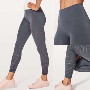 Lululemon Reveal 7/8 Tight *Vortex
